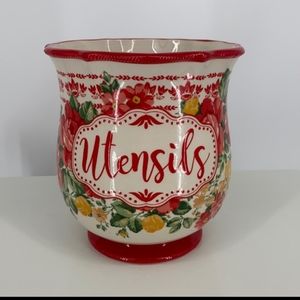 PIONEER WOMAN RED VINTAGE KITCHEN LOT